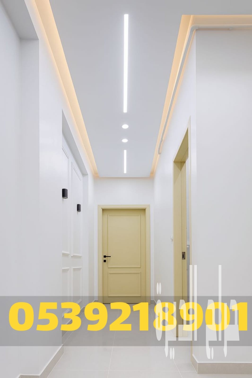 أفضل معلم جبس بورد في الأحساء | تركيب أسقف